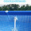 Plastikudløbssi til pool Poolforbindelse Poolpumpedele 3