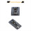 CH347T Udviklingskortmodul USB2.0 Højhastigheds USB-HS-Bro 6