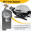 Til 80477 Ventilregulator til Q100 Q120-serien gasgriller 4
