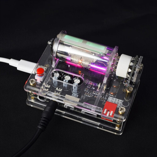 USB Low Voltage 6E2 Electronic Tube Driver Board 2