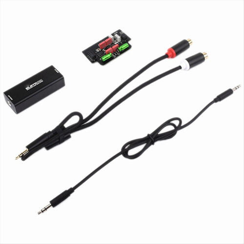Kit for 5 BLSTR with Ground Loop Isolator