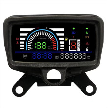 Motorcykel digitalt instrument til CG150-CG150