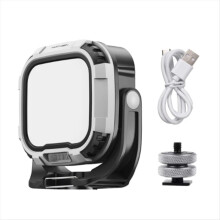 R7 PRO 28W magnetické LED video svetlo prenosné výplňové svetlo