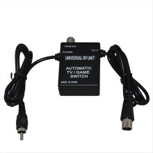 Cablu adaptor universal 3 în 1, comutator automat pentru jocuri TV