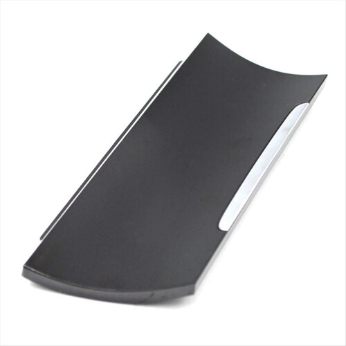 Til Golf MK7 sort pianolak indvendig midterste askebægerliste 1