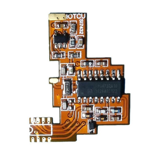 K5 K6 panelhez FPC 2M bővítő chip + programozókábel 1
