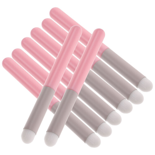 8 Pièces Pinceau Pour Applicateur De Bâtonnet