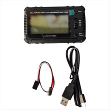 Multifunkčný LCD programátor Pro OTA 1-8S batéria