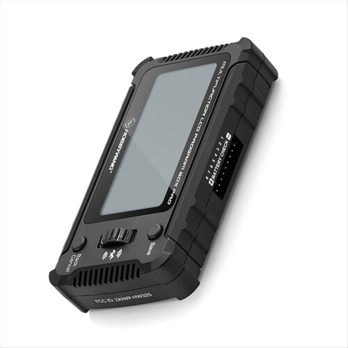 Multifunkčný LCD programátor Pro OTA 1-8S batéria 1
