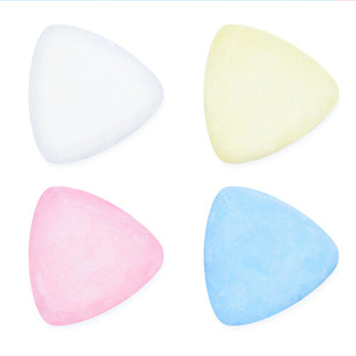 10pcs fabric chalk markers for sewing and patchwork (blue) 1