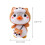 diy penguin shape needle felt craft kit decorative supplies set 9