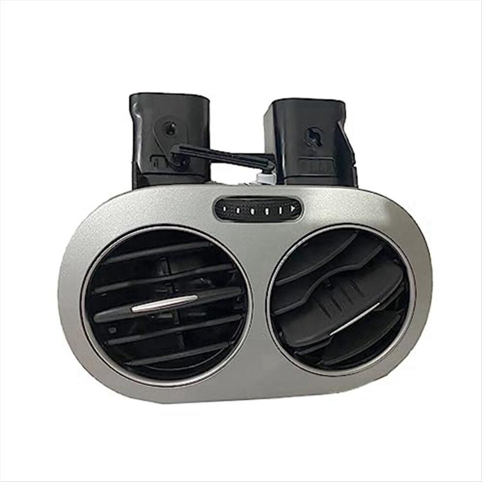 Automotive Rear Center Air A/C Heat Vent Outlet For 4714188439335