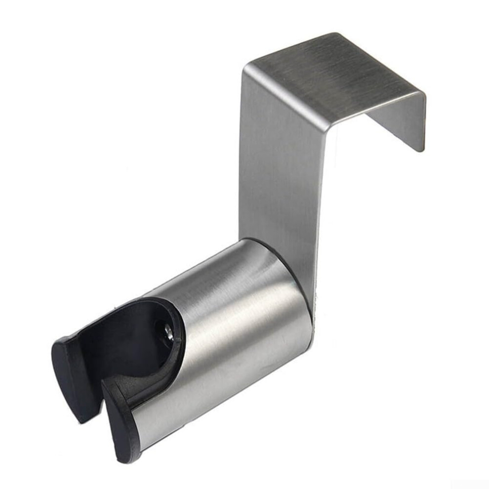Stainless Steel Bracket Shower Head Holder For Bidet Spray Or Handheld Sprayer Compatible With Most Models 9354506475758