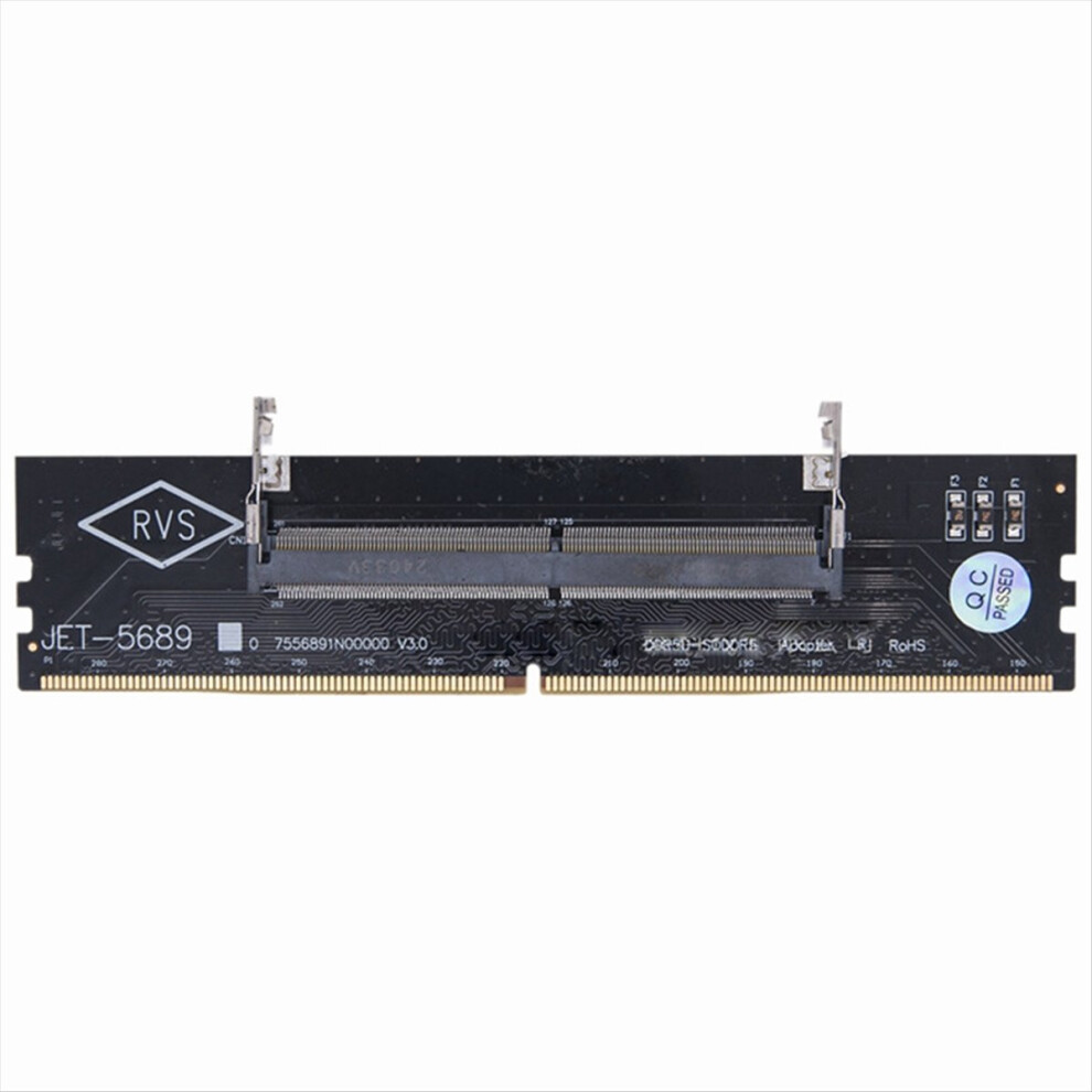 Ddr5 Adapter Card Laptop To Desktop Memory Adapter Card A 4714188427684
