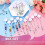 24 pezzi Porta badge retrattile con clip per perline, bianco 6