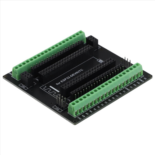 ESP32 Utvidelseskort Breakout-kort 2