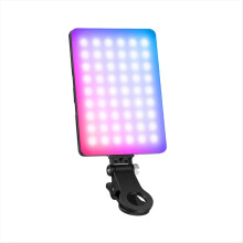 VL67C RGB Selfie svetlo s ovládaním cez aplikáciu