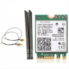 AX210NGW WIFI6E WiFi-kort 5374 Mbps Tri-band 2.4G/5G/6G Bluetooth 5.2