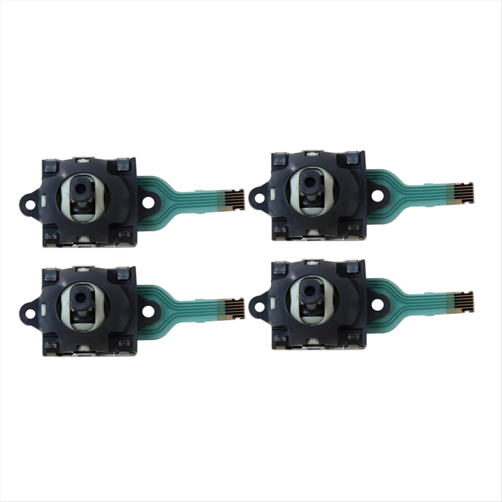 4Pcs Win3 Thumbstick/Analog Stick,For Ally Game Joystick 4714188426502
