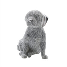 Severský moderný luxusný nový produkt Bodové korálky Labrador Domáce zviera B