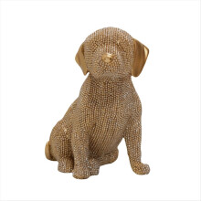Severský moderný luxusný nový produkt Bodové korálky Labrador Domáce zviera A