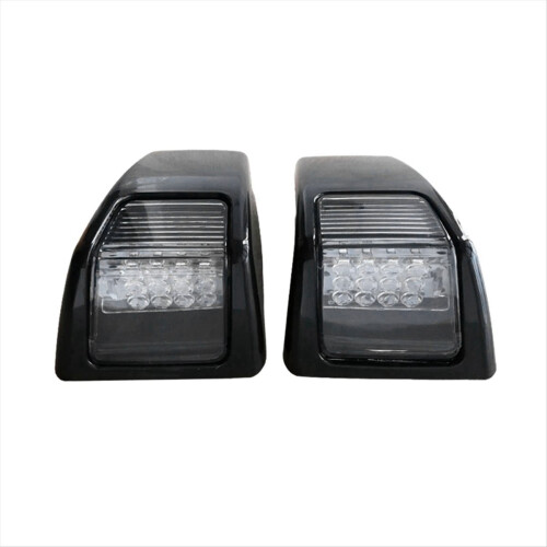 Feux d'angle à LED 24 V pour clignotants