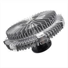 Radiator kjøleviftekobling for Montero