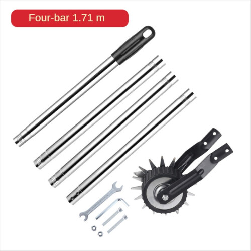 Wheeled Rotary Hand Edger Lawn Tool, Hand Edger Lawn Tool 1