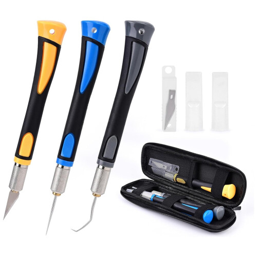 Hobby-Bastelmesser-Set, Bastel-Jätwerkzeug-Set 1