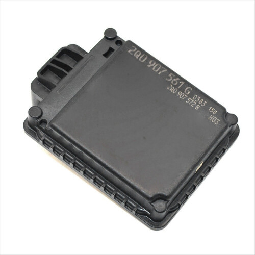 For bil ACC adaptiv cruisecomputermodul 2Q0907561G