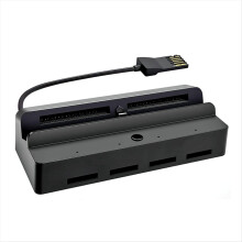 4-i-1 TV-dockstation til Switch/