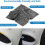 Nano Glitterklud, Nano Glitterklud Bilridsefjerner 6
