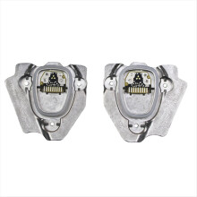 1 par LED-moduler for frontlykter Angel Eyes-lyskildemoduler for