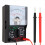 Multimeter, voltmeter 1000V, voltmeter, ampérmeter, voltmeter, ohmový tester napätia 1
