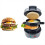 Hamburger Patty Maker Hamburger EU Plug B 5