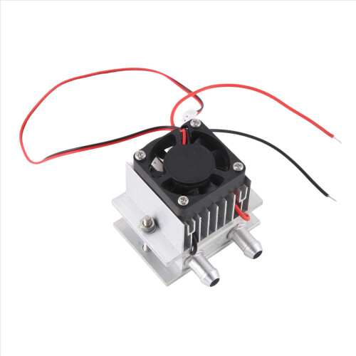 TEC1-12706 Termoelektrisk Peltier-modul Vandkølesystem