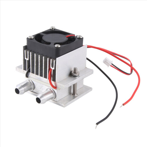TEC1-12706 Termoelektrisk Peltier-modul Vandkølesystem 2