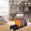 Hatteholder for baseballcapser, akryl hattestativ, B 3