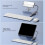 Hub Type-C til USB3.0 USB2.0 PD-adapter dockingstation til computer A 1