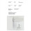 A4 thermische printer Bluetooth Pocket fotodocumentprinter 3