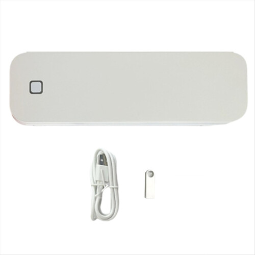 A4 thermische printer Bluetooth Pocket fotodocumentprinter 1