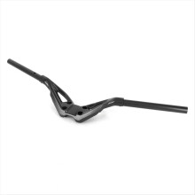 Τιμόνι με υψωμένο μεταλλικό τιμόνι για TMAX 560