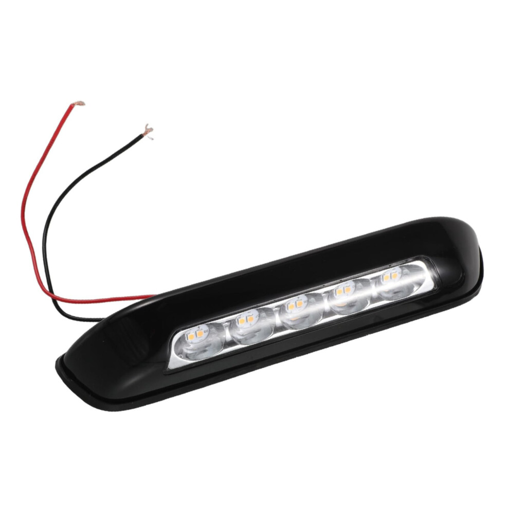 Led Outdoor Awning For Rvs With Stable Power Output And Easy Installation Camper Exterior Porch Ing Light/Black 9354506475888