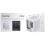 Θήκη C6 MATX Mini ITX, Θήκη υπολογιστή, Επιτραπέζιο πλαίσιο Mesh, Λευκό 6