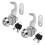 Tool Box Lock, 5/8In Cabinet Cam Lock Keyed Alike,Tool Box Lock 1