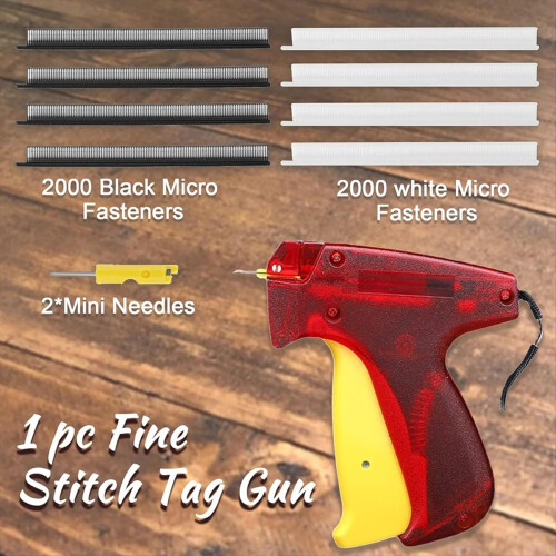 TaggingGun για Ρούχα, StitchGun για Ρούχα StitchGun 2