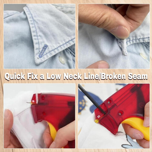 TaggingGun για Ρούχα, StitchGun για Ρούχα StitchGun 1
