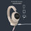 Wireless Headset Headphone With Mic Khaki 4
