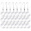 Mirror Reflective Bird Repellent Upgraded Bird Scare Discs Set 1