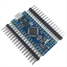 Ny tynn nanokontroller for nano